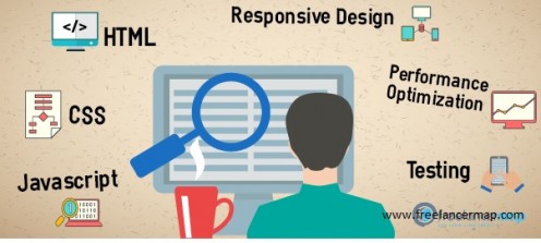 Mengenal Front End dan Back  End dalam desain web