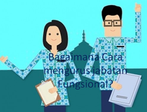 Bagaimana cara mengurus jabatan fungsional bagi dosen PTS?