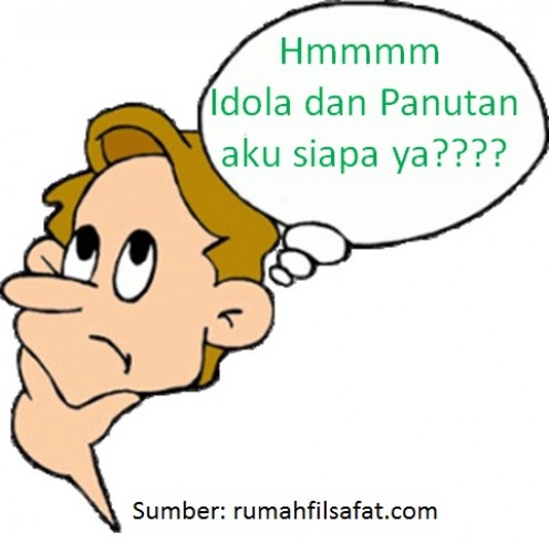 Perbedaan antara Idola dan Panutan apa ya?